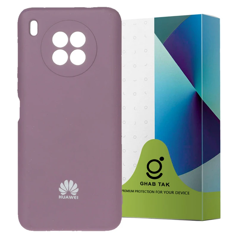 کاور قاب تک مدل SILIC-BP مناسب برای گوشی موبایل هوآوی nova 8i