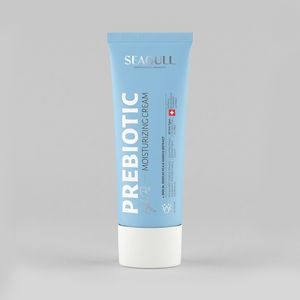 کرم مرطوب کننده دست و صورت سی گل مدل pry_biotic مناسب انواع پوست حجم 50 میلی لیتر