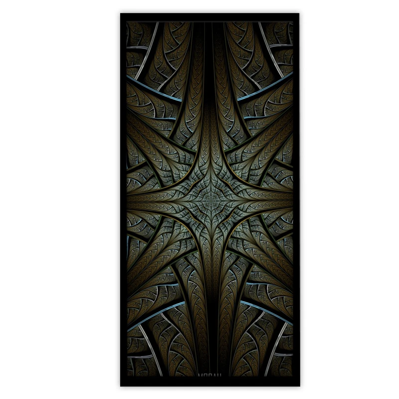 تابلو بکلیت طرح گرافیکی مدل B-S3525