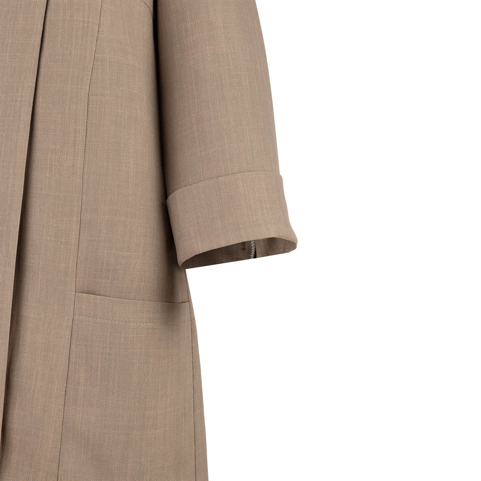 مانتو زنانه السانا مدل هنگامه کد 179478 - - 3