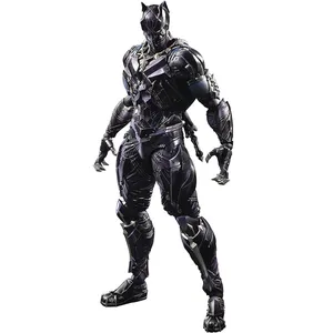 اکشن فیگور مدل Black Panther play arts