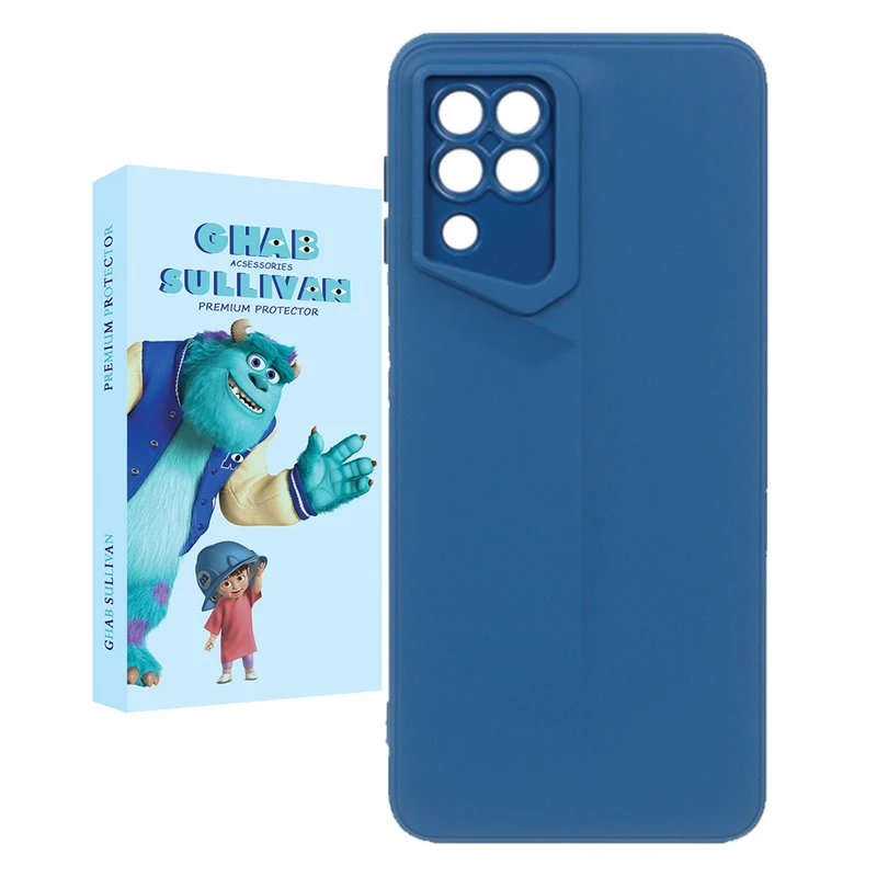 کاور قاب سالیوان مدل پورش دیزاین مناسب برای گوشی موبایل سامسونگ Galaxy A22 4G