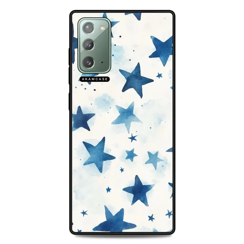 کاور آکام مدل AMC-WSGN20-STARS-22 مناسب برای گوشی موبایل سامسونگ Galaxy Note 20
