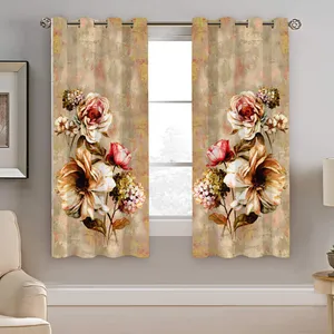 پرده نیروانا طرح  مدرن مدل هازان کد 5031   سایز 140×200 سانتی متر