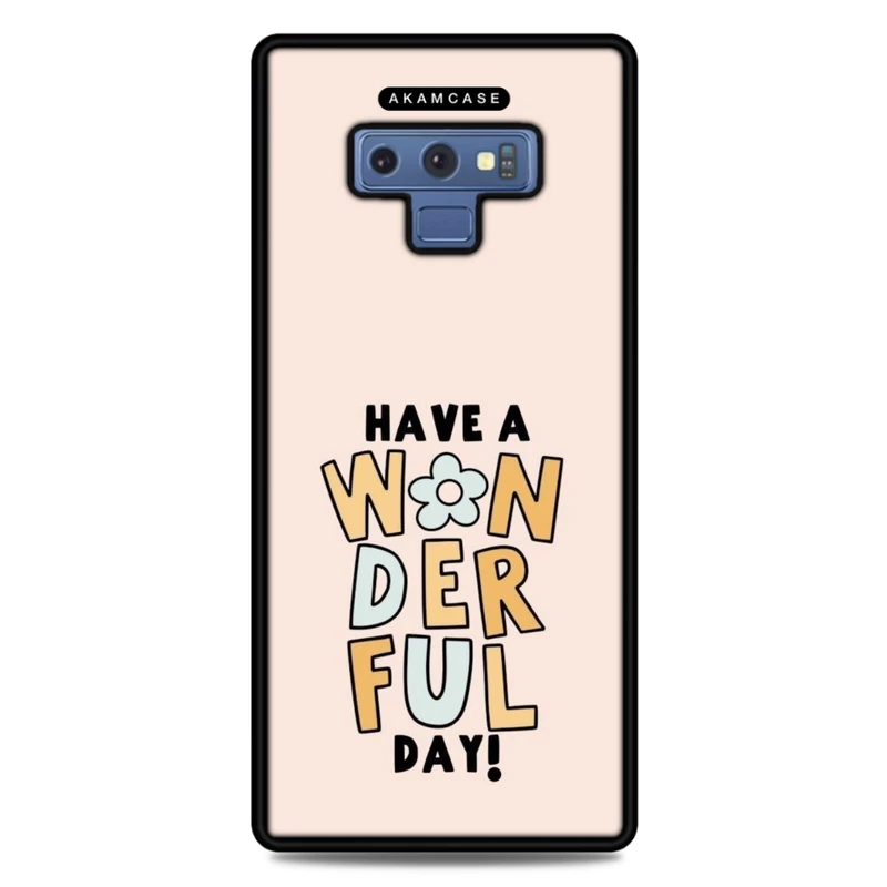 کاور آکام مدل AMC-WSGN9-POSITIVE-3 مناسب برای گوشی موبایل سامسونگ Galaxy Note 9