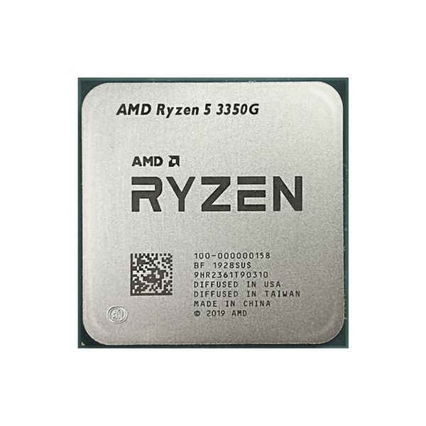 پردازنده مرکزی ای ام دی سری Ryzen 5 مدل 3350G