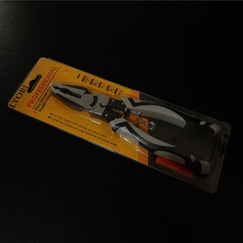 انبر دست چند کاره لیوبی مدل QDB-951 سایز 9 اینچ