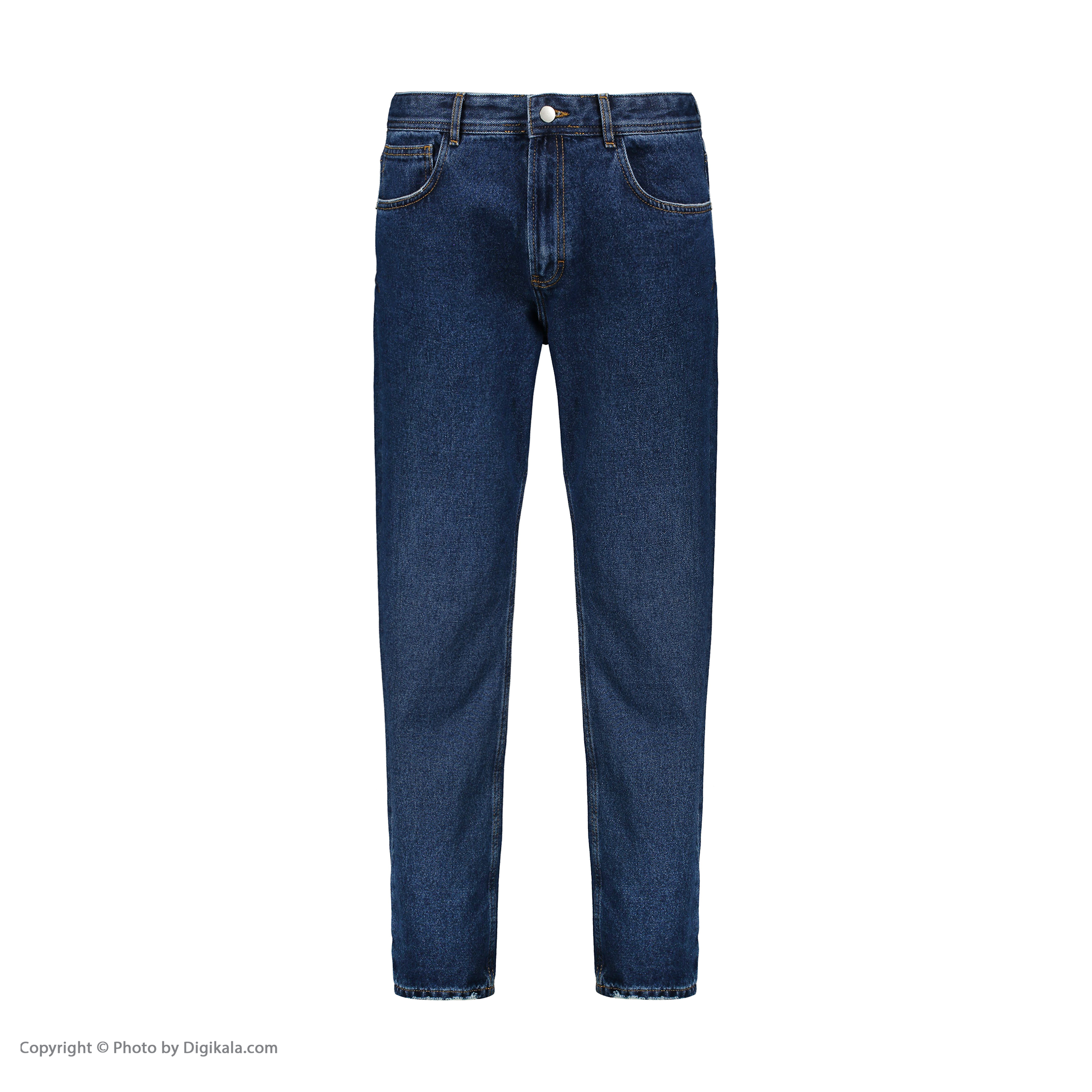 شلوار جین مردانه رینگ مدل PMD00104-0709 -  - 2