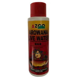 محلول آماده ساز آب آکواریوم آزو مدل AR-25 حجم 250 میلی لیتر