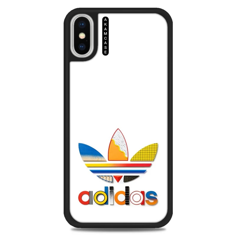 کاور آکام مدل AMC-WAXSM-ADIDAS-44 مناسب برای گوشی موبایل اپل iPhone Xs Max