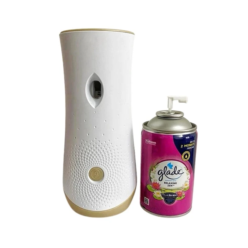 دستگاه خوشبو کننده هوا گلید مدل تایمر دار حجم 269 میلی لیتر به همراه اسپری RELAXING  