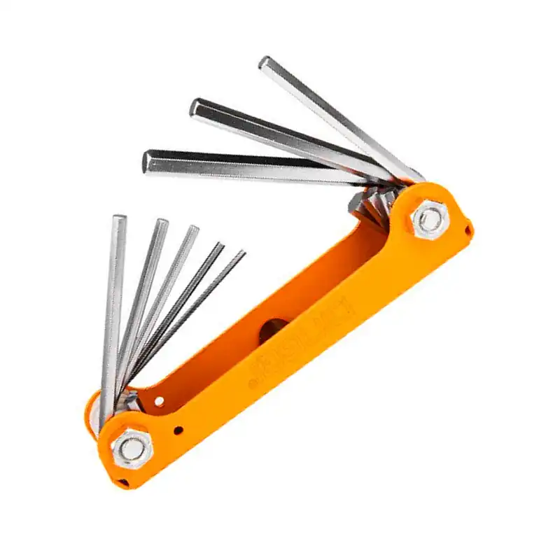 آچار آلن دینگشی مدل AAD مجموعه 8 عددی