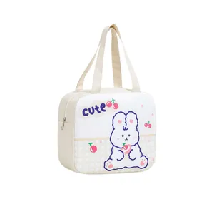 کیف غذا مدل فانتزی خرگوشی