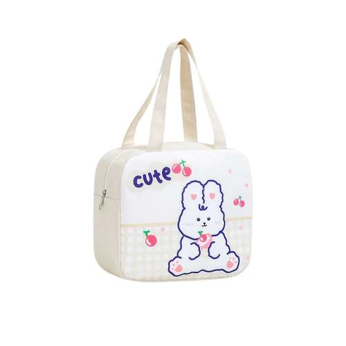 کیف غذا مدل فانتزی خرگوشی