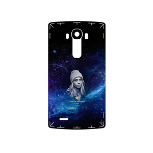 MAHOOT Cara Delevingne Cover Sticker for LG G4
