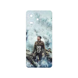 MAHOOT 1917 Cover Sticker for Honor Play 10