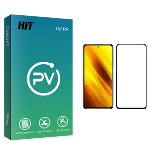 HVT PV glass Screen Protector For Xiaomi POCO X3 NFC
