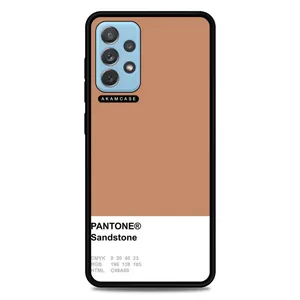 AKAM AMC-WSGA72-PANTONE-24  Cover For Samsung Galaxy A72