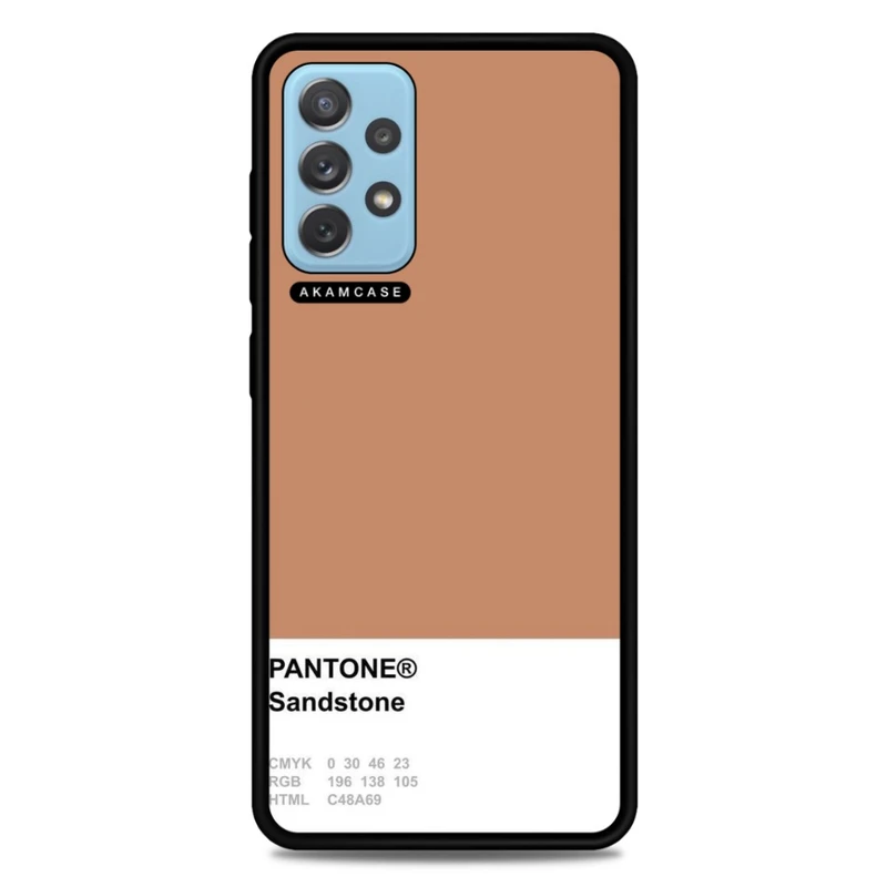 کاور آکام مدل AMC-WSGA72-PANTONE-24 مناسب برای گوشی موبایل سامسونگ Galaxy A72
