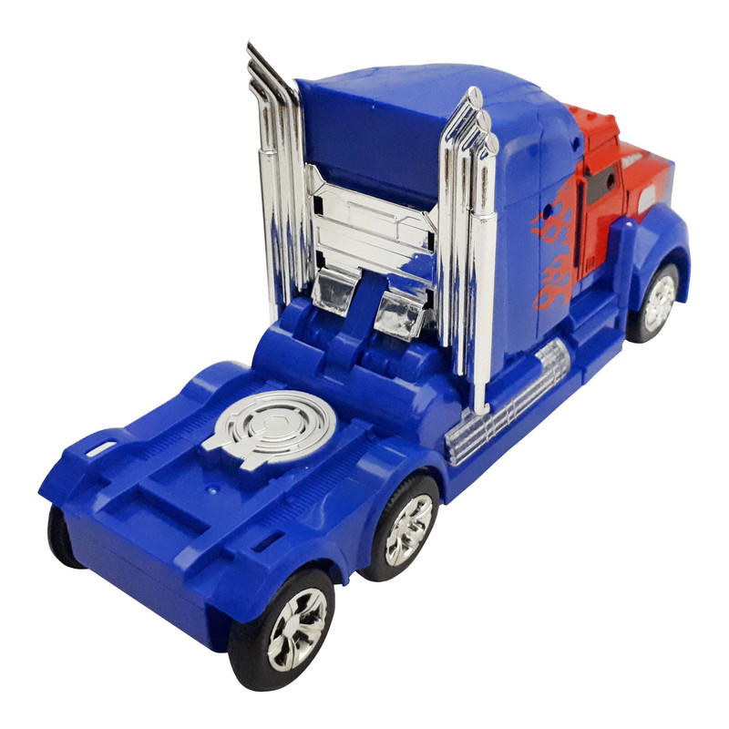 ماشین بازی طرح کامیون مدل تبدیل شونده کد 1090145