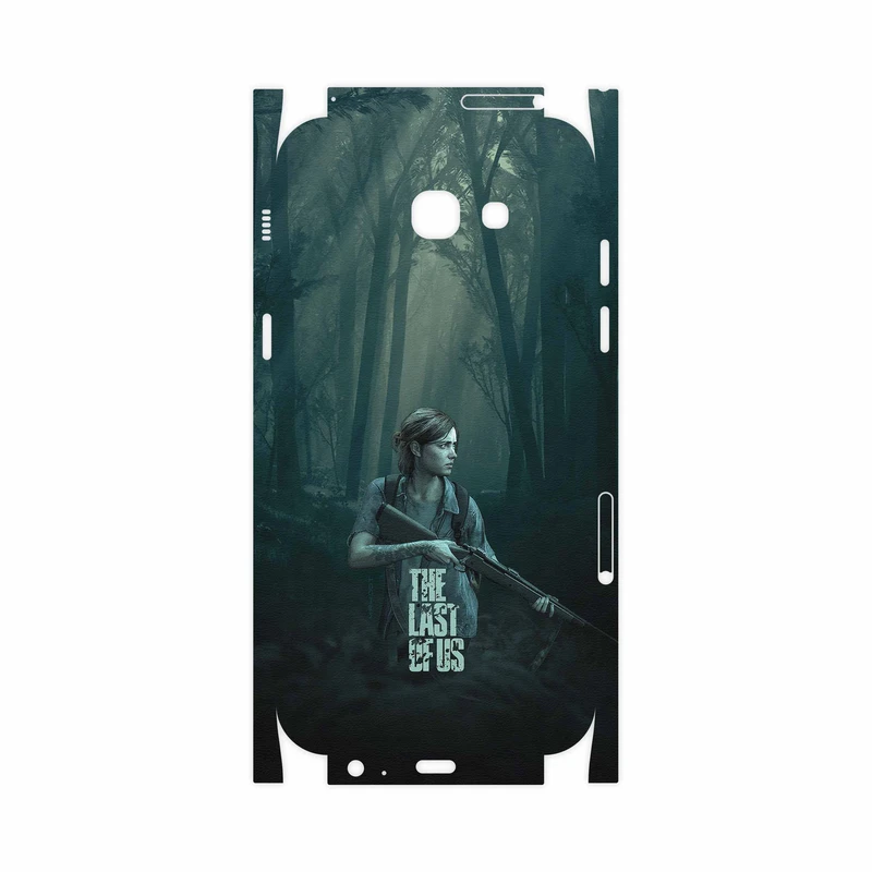 برچسب پوششی ماهوت مدل The Last of Us-FullSkin مناسب برای گوشی موبایل سامسونگ Galaxy A5 2017