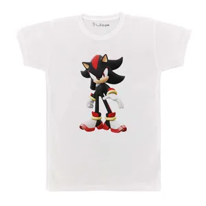 تی شرت بچگانه پرمانه طرح سونیک کد pmt.1608