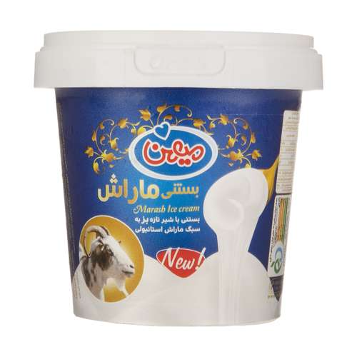 بستنی ماراش میهن - 135 گرم