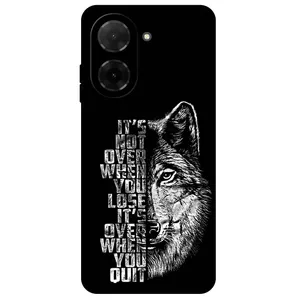 Megafone Wolf 1894 Cover For Xiaomi Redmi A5 4G