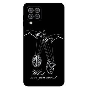 Megafone Thoughts and Feelings 1899 Cover For Samsung Galaxy A22 4G