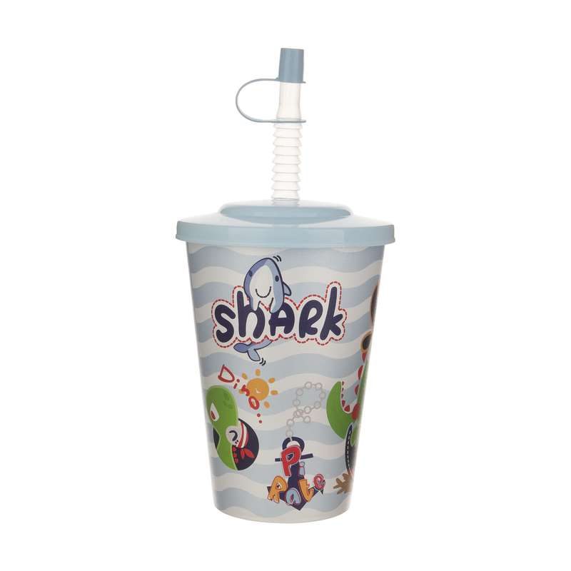 ماگ هوبی لایف مدل Shark