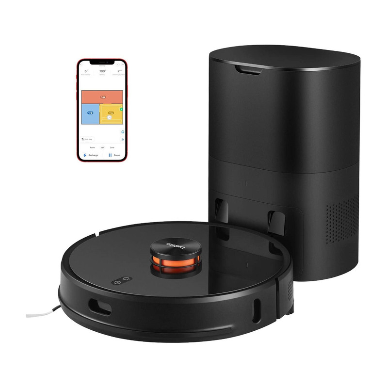 جاروشارژی هوشمند لایدستو مدل R1