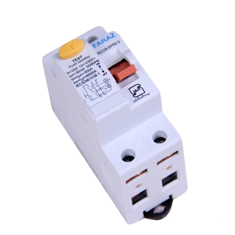 فیوز محافظ جان تکفاز 32 آمپر فراز مدل c32