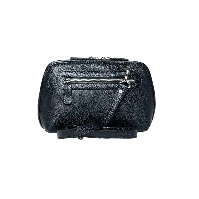 کیف رودوشی زنانه خانه چرم تبریز مدل نادیا - فلوتر