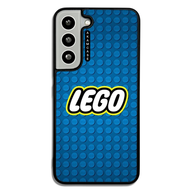 کاور آکام مدل AMC-WSGS22-LEGO13 مناسب برای گوشی موبایل سامسونگ Galaxy S22