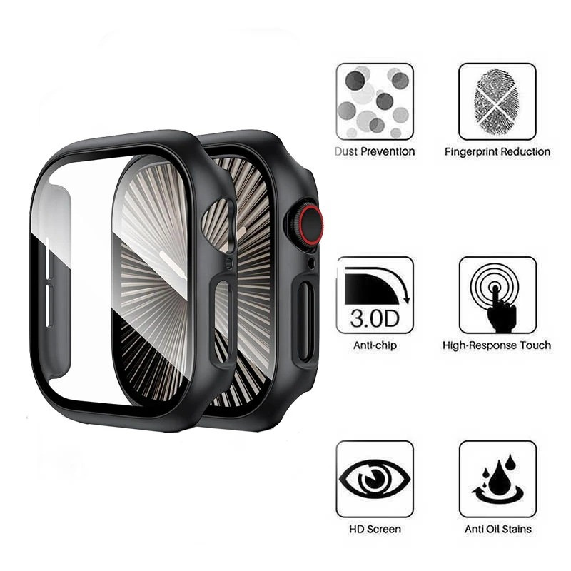 کاور بوف مدل Cover Apple Watch-G مناسب برای اپل واچ سری 10 سایز 46 میلی متری
