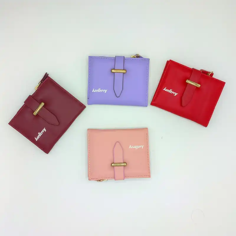 کیف پول زنانه مدل ba کد40