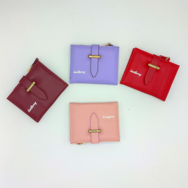 کیف پول زنانه مدل ba کد40