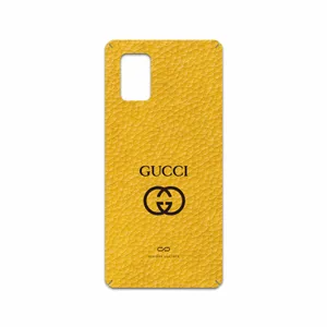 MAHOOT ML-GCC Cover Sticker for Samsung Galaxy A71 5G