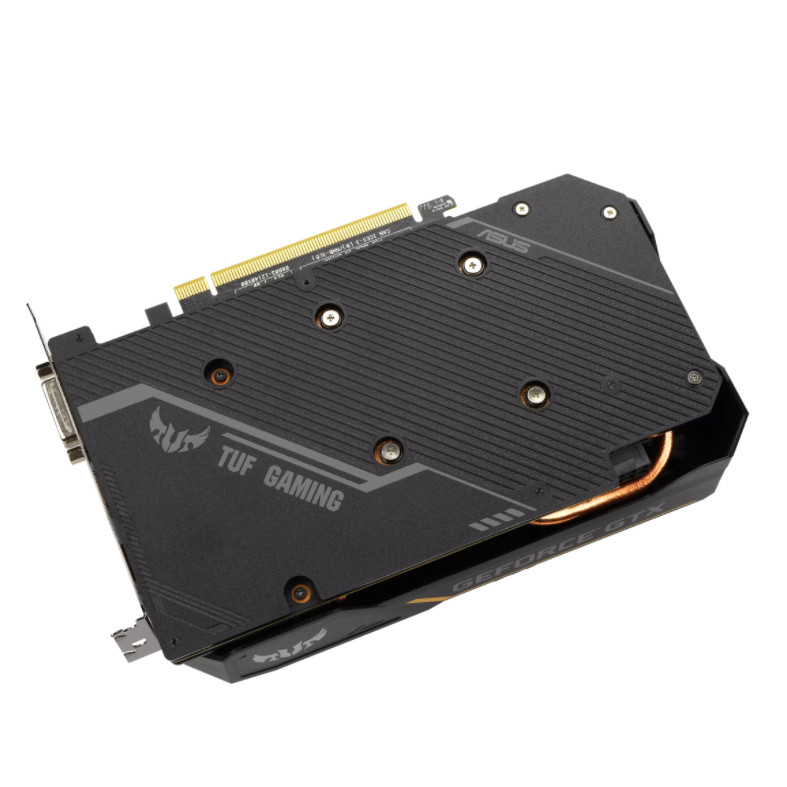 کارت گرافیک ایسوس مدل  TUF-GTX1660TI-6G-EVO-GAMING 2