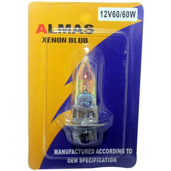 لامپ موتورسیکلت مدل 17 مناسب برای هندا 125