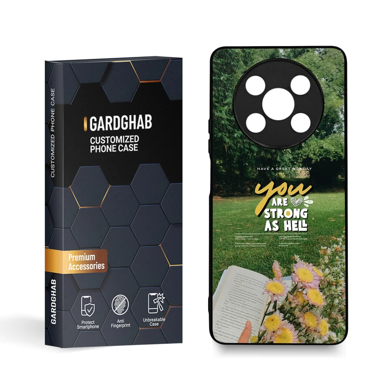 کاور گارد قاب مدل دخترانه مناسب برای گوشی موبایل آنر X9 5G/X9 4G