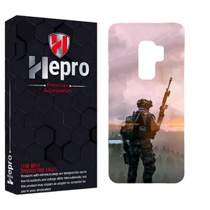 HEPRO MC Cover for Samsung Galaxy S9 PLUS