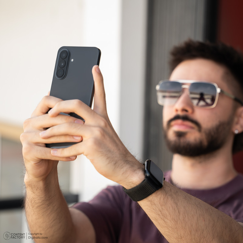 گوشی موبایل سامسونگ مدل Galaxy A37 دو سیم‌کارت ظرفیت 128 گیگابایت و رم 8 گیگابایت - ویتنام - به همراه شارژر 25 وات سامسونگ