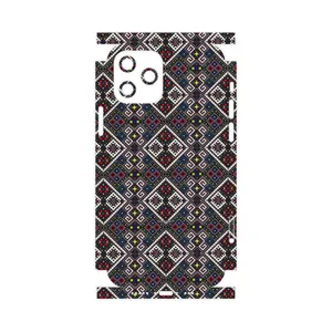 MAHOOT SISTAN Needlework 1-FullSkin Cover Sticker for Apple iPhone 12 Pro