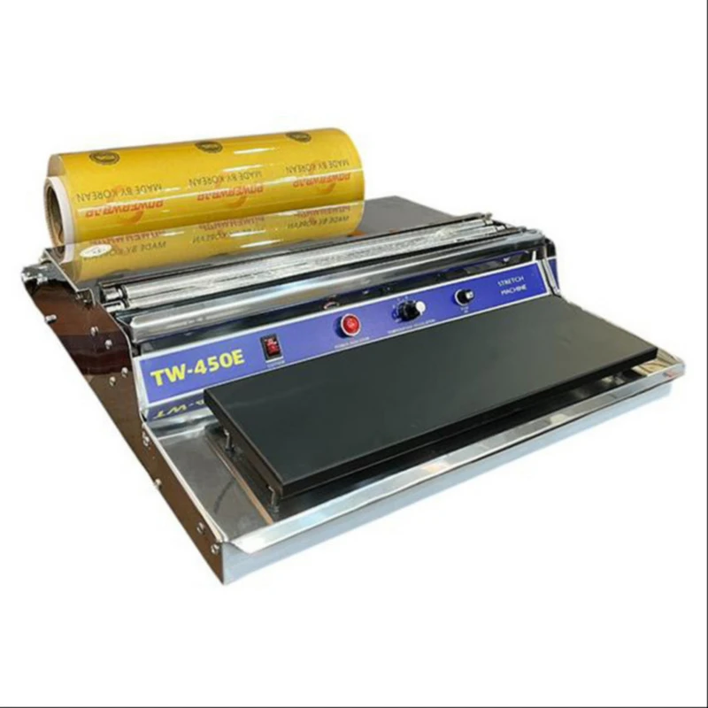 دستگاه سلفون‌کش مدل TW-450E