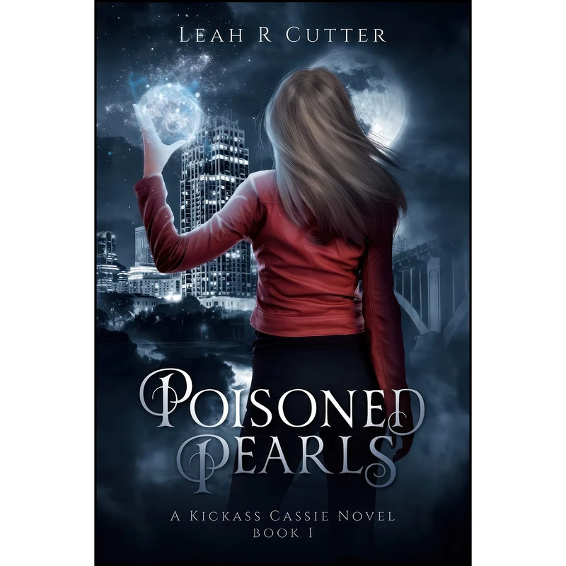 کتاب Poisoned Pearls  اثر Leah R. Cutter انتشارات تازه ها
