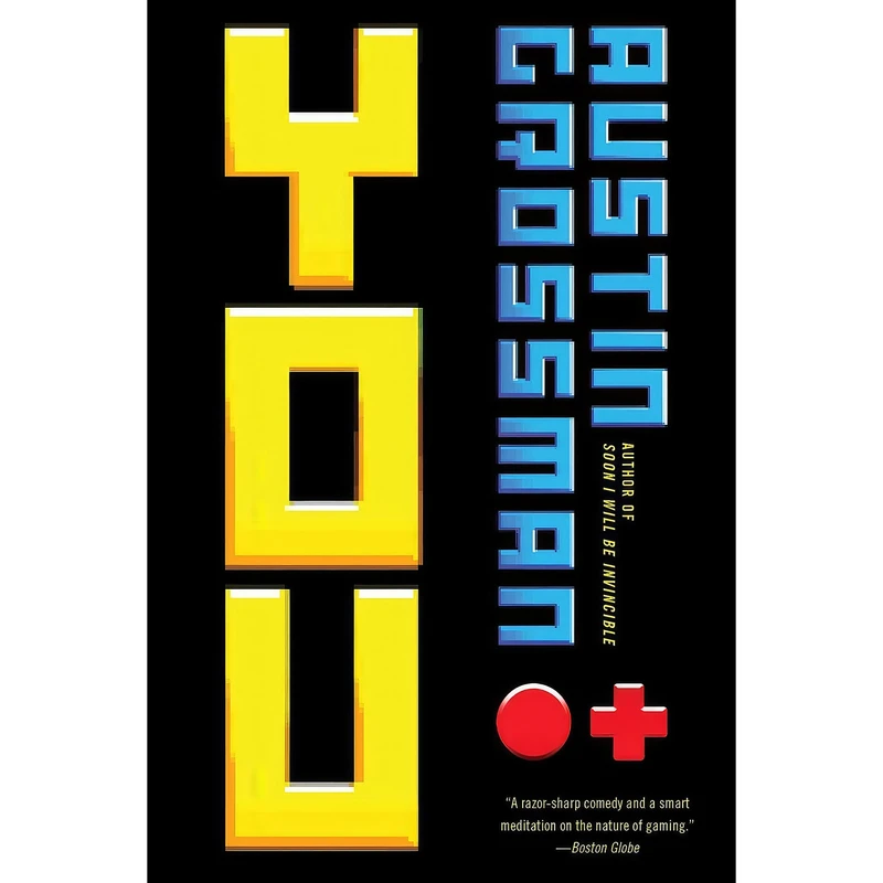 کتاب You اثر Austin Grossman انتشارات تازه ها