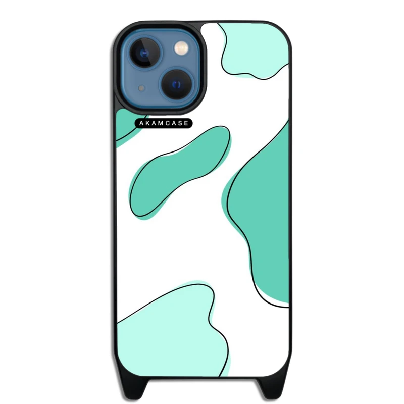کاور آکام مدل AMCWLA15-COLOR PATTERN9 مناسب برای گوشی موبایل اپل iPhone 15