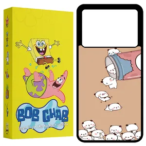 BOB Ghab BCPX6P Cover For Xiaomi Poco X6 Pro 5G / Redmi K70E