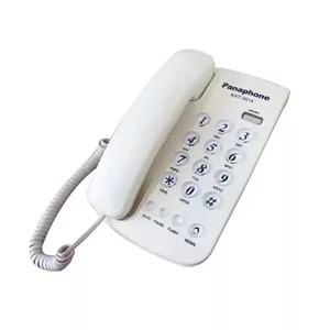 تلفن مدل KX T-3014
